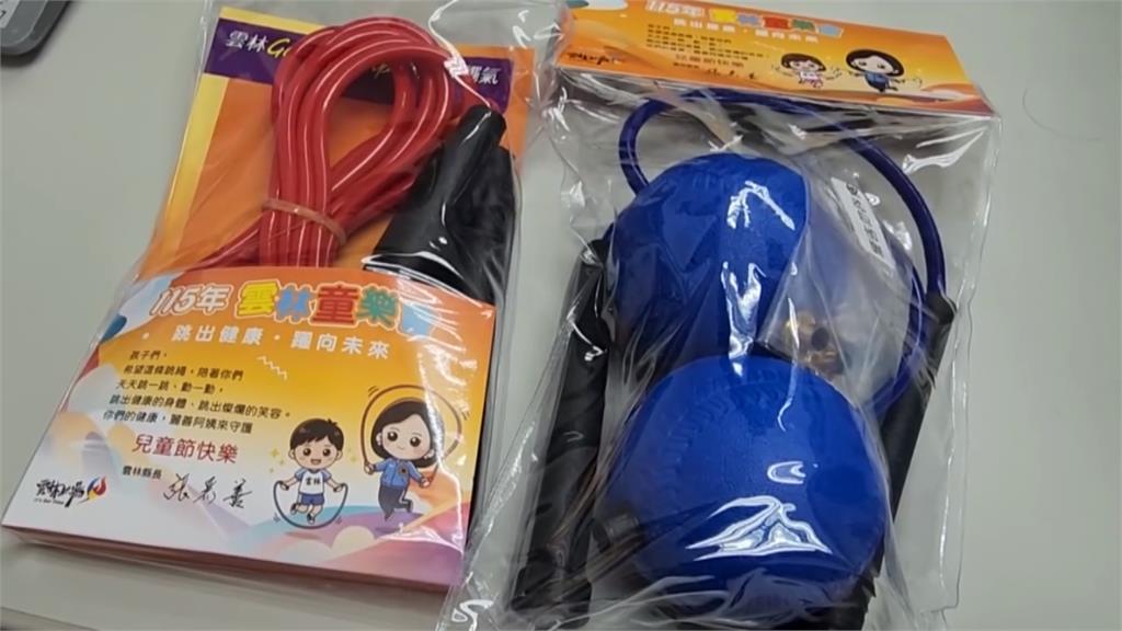 兒童節將至! 　小朋友曝「最想要禮物」清單　雲林縣府送這個