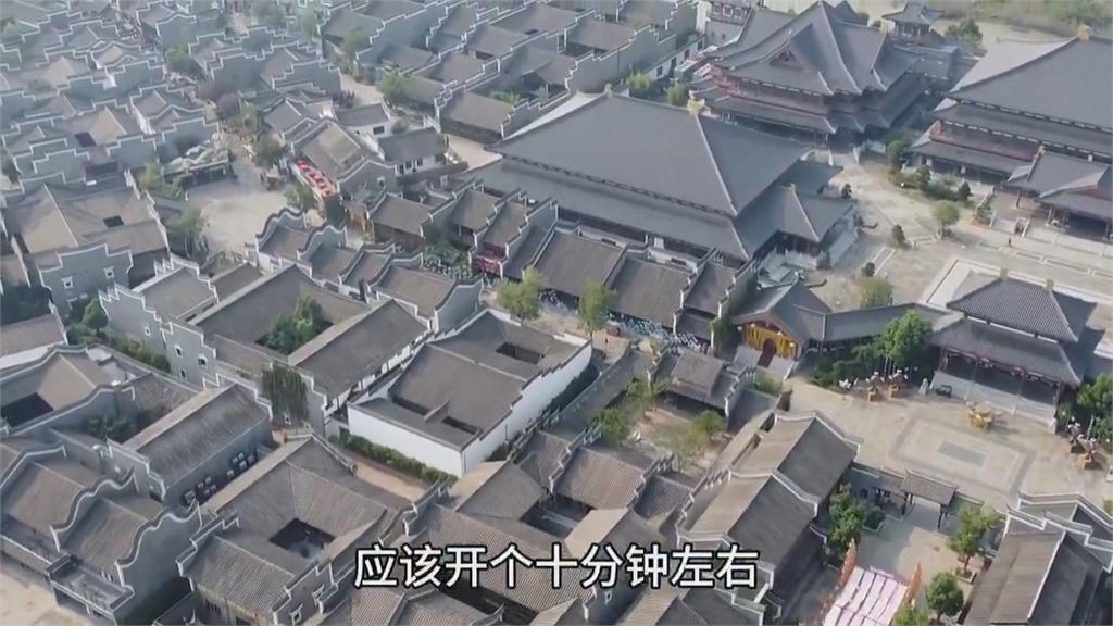 中國仿古城鎮沒遊客　淪為一座座「鬼城」