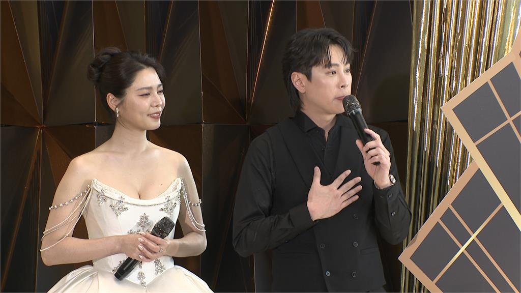 白家綺、吳東諺結婚8年辦婚宴　雙雙泛淚喊心動依舊