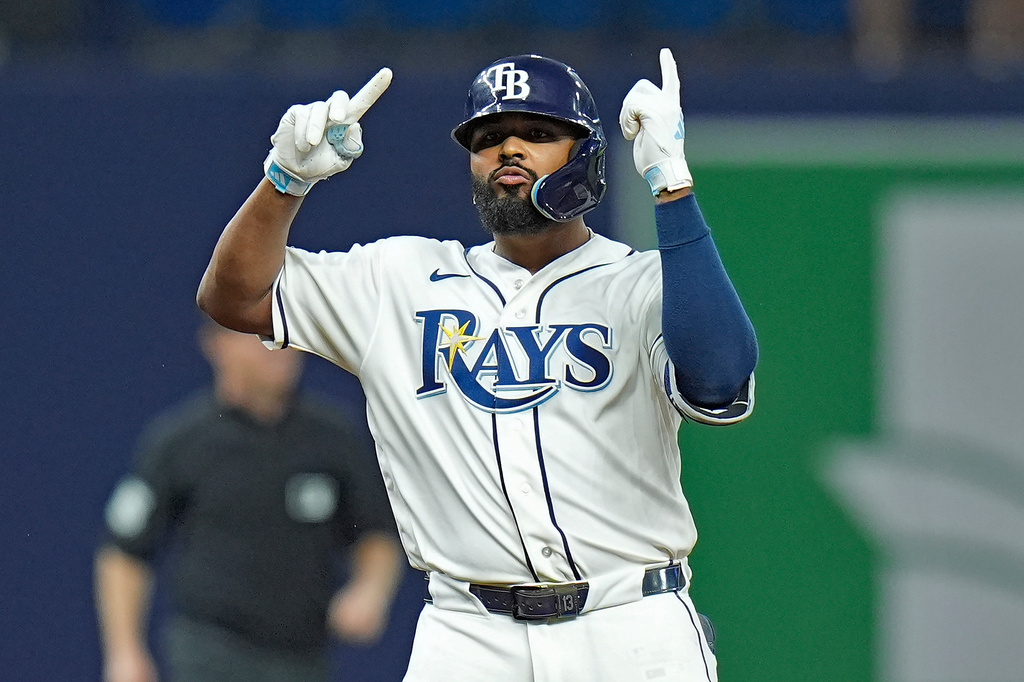 MLB(影)/全聯盟最可怕的球隊是他們!最近24場狂拿20勝戰績衝上30隊第一
