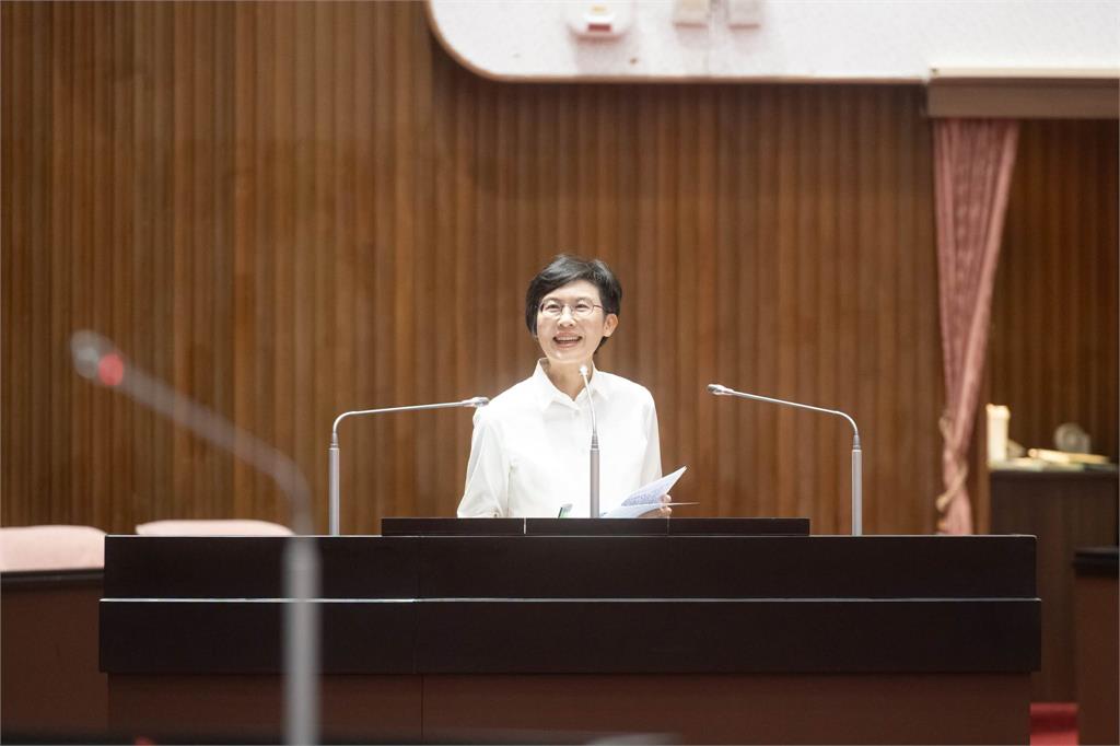 快新聞／綠委林岱樺涉詐助理費案審理中　檢方又查出「公益侵占千萬元」追加起訴