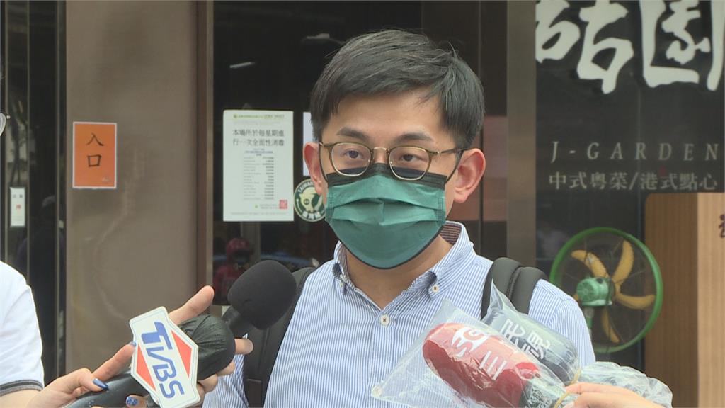 傳出綠營勸進林佳龍選新北　挑戰侯友宜