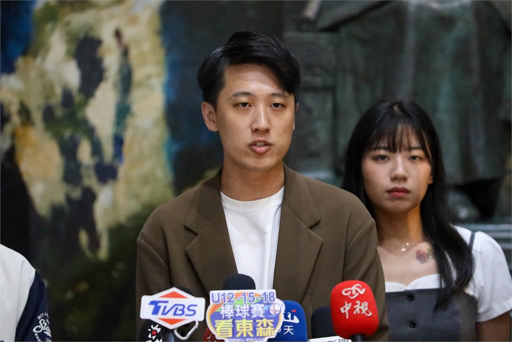 最新/朱家軍拚了!不只楊智伃參戰 鄧凱勛宣布競選新北板橋議員