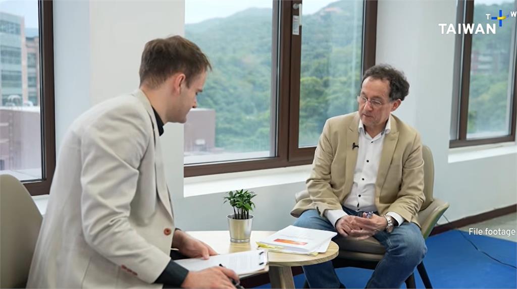 德記爆料曾在阿里山被跟監！揭恐怖經歷細節⋯驚曝「中國間諜」在台人數