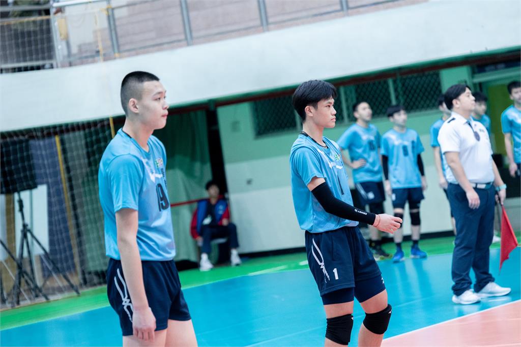 HVL/高中排球甲級六強決賽11日彰化登場 大黑馬龍津高中拚隊史男生組首冠