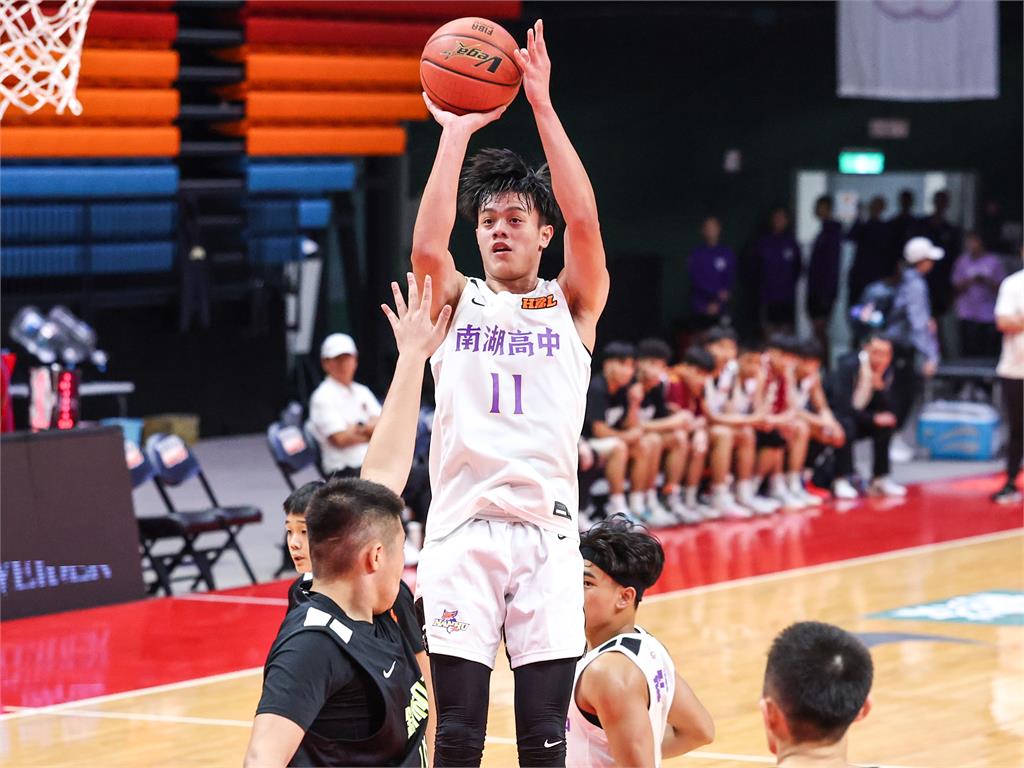 HBL(影)／校園阿雷U四強限定｜南湖高中「搶鏡王」挑戰　學長學弟大亂鬥！