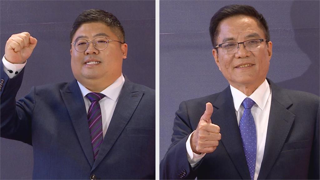 不只拚政見！從體重到年紀全都能槓　民進黨嘉縣初選政見發表會火光四射