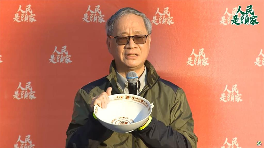 綠營政策宣講台南場 卓揆:高喊倡武統中配須離台