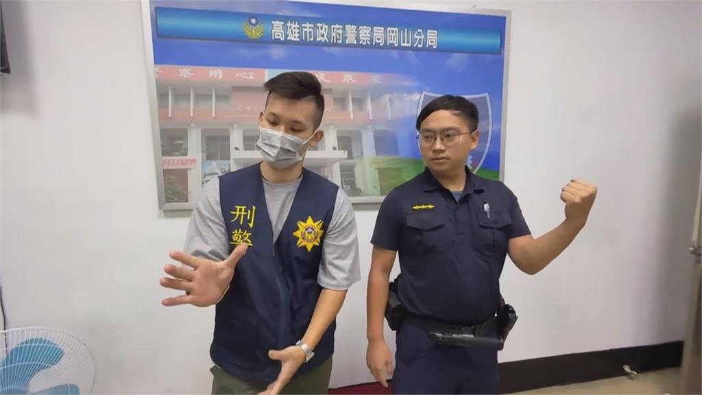 疑掛假車牌拒檢爆衝突! 駕駛家屬控警"4打1" 警駁:絕無打人