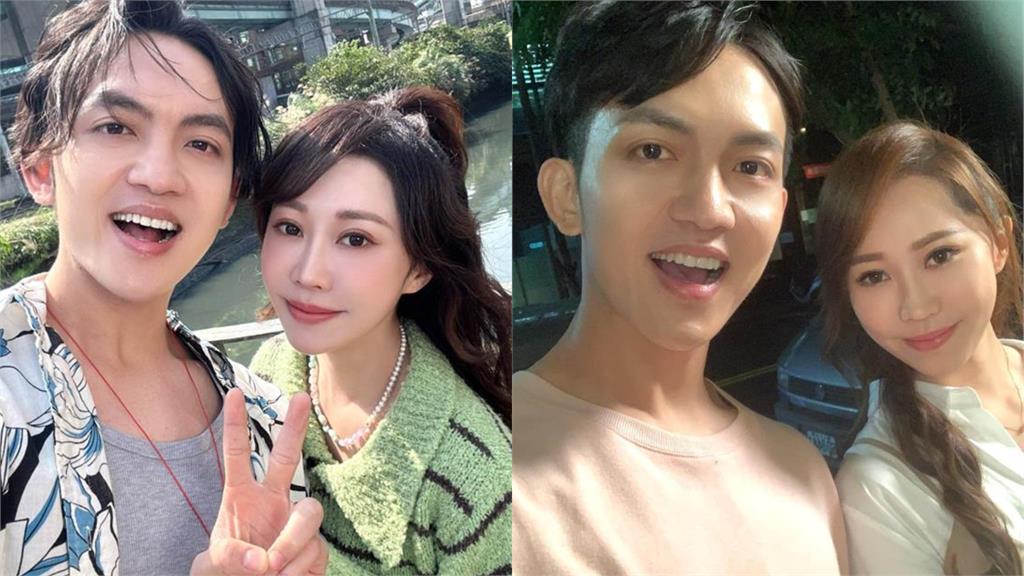 郭忠祐、黃露瑤還不認愛！遭目擊「一家四口吃飯」黃西田夫妻反應曝光