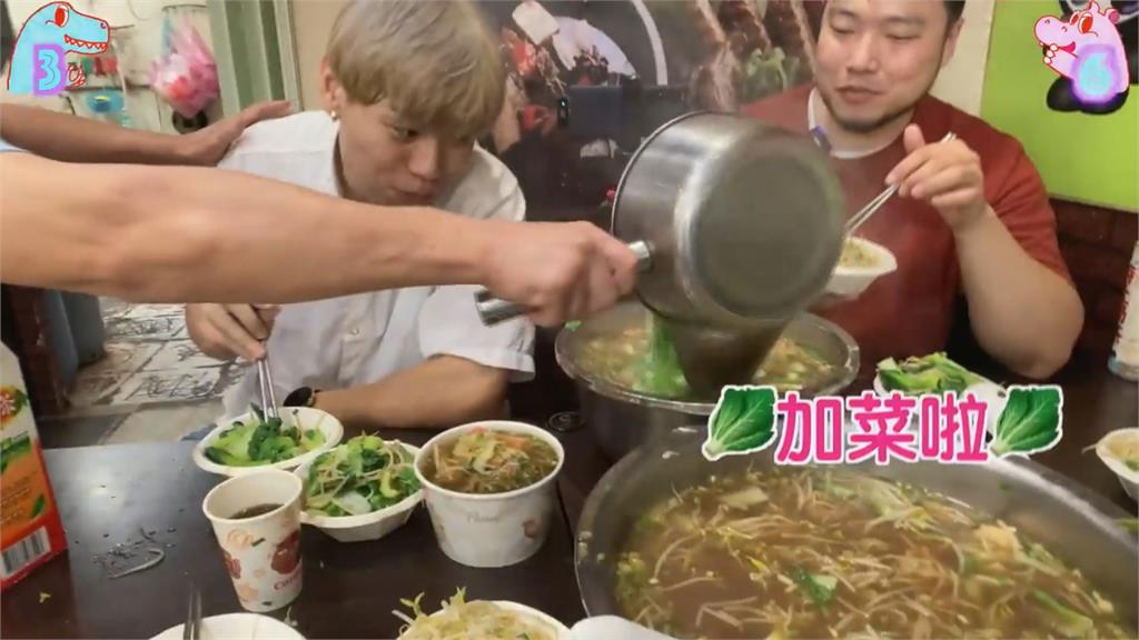 16年來沒人挑戰成功!基隆佛心滷味瘋狂加菜 吃貨狂嗑30斤喊投降