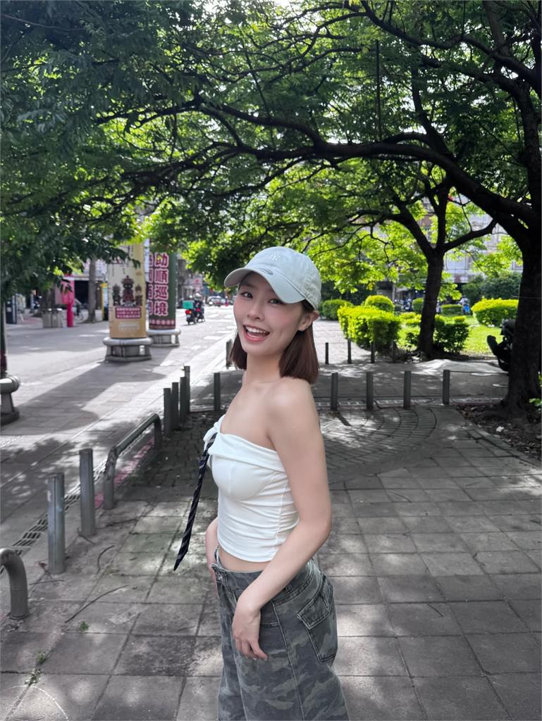 髮香來尬聊(圖影)／國標、戲曲樣樣精通！桃氣女孩仔仔應援契機曝　理想型大公開！