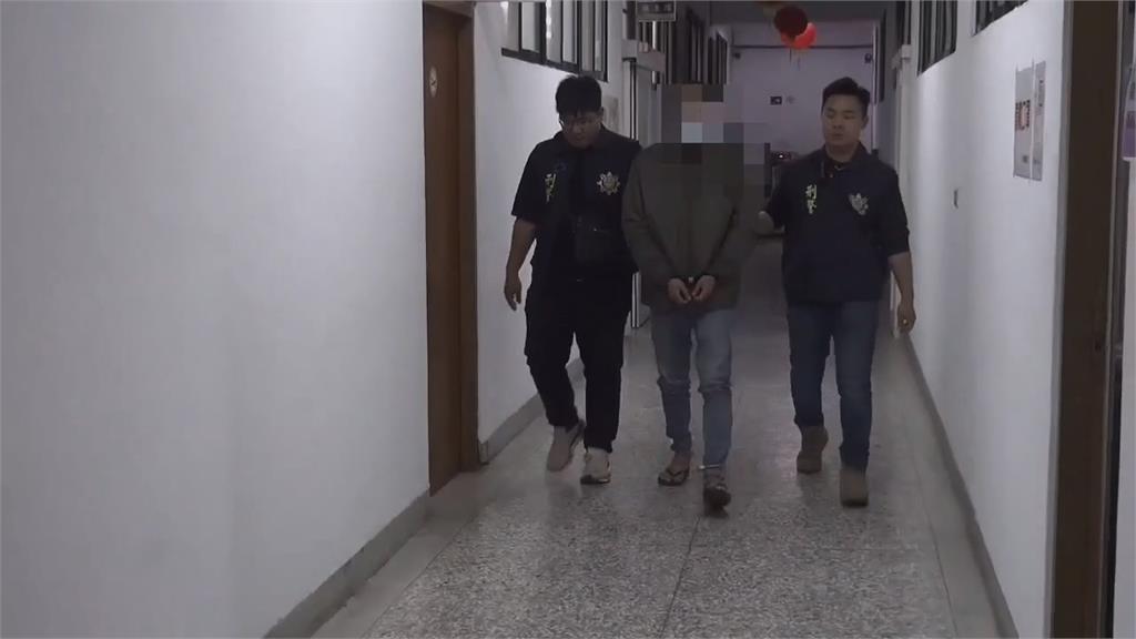 彰化醋男丟爆裂物炸情敵家 雲林詐團黑吃黑炮襲自家人