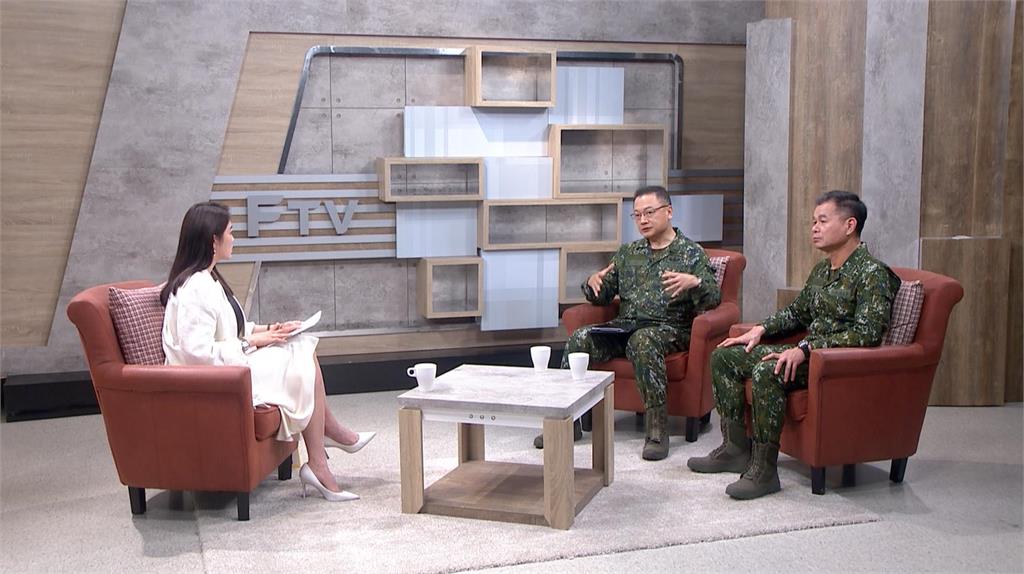 黃國昌提軍購計畫 國防部:民眾黨版刪掉了「這項」關鍵系統 戰時恐淪各自為戰