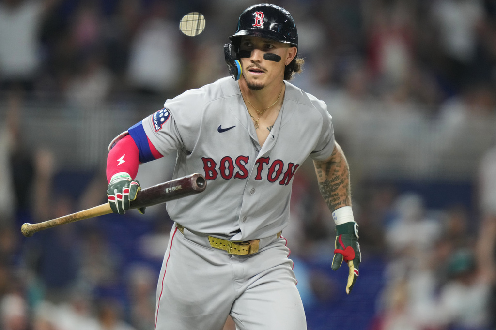 MLB(影)／杜蘭這次不讓人「杜蘭」！延長11局滿貫全壘打上演最狂救贖
