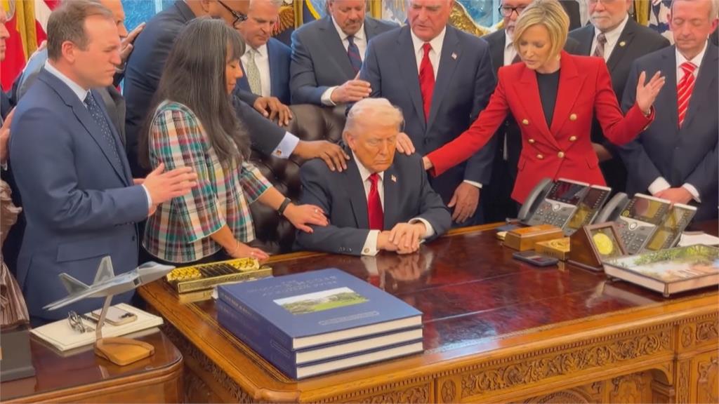 庫德族將助美國攻伊朗？　川普：這麼做很棒　我完全支持