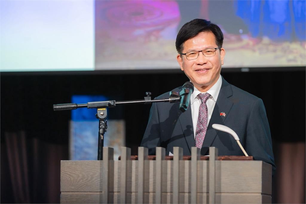 快新聞/賴總統上任後首批高階訪團! 金融時報:吳釗燮、林佳龍本週赴美