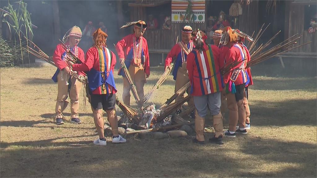 卡那卡那富族米貢祭　線上直播呈現原民傳統文化