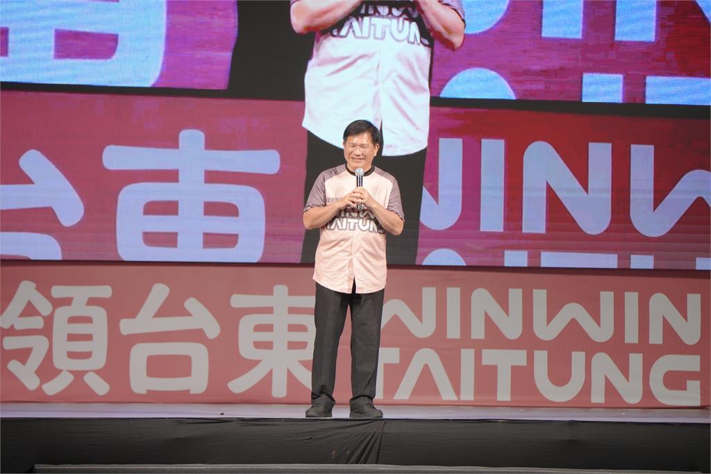 快新聞／賴蔡挺陳瑩！林佳龍突點「饒慶鈴訊號」：瞭解的人一定都懂