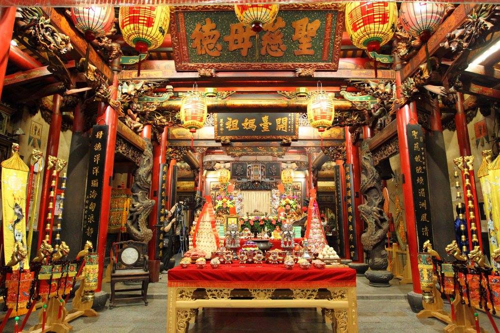 台灣廟世界/在家也能保平安!全台7大「線上拜拜」宮廟報你知