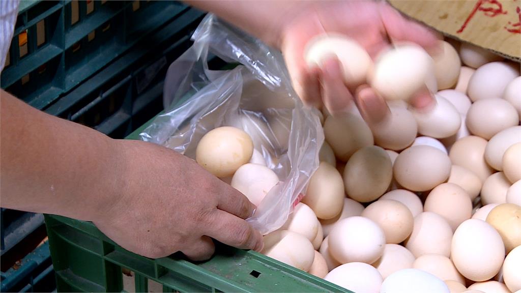 用蛋需求增、養雞成本高　蛋農喊漲2到3元　農業部：不干預
