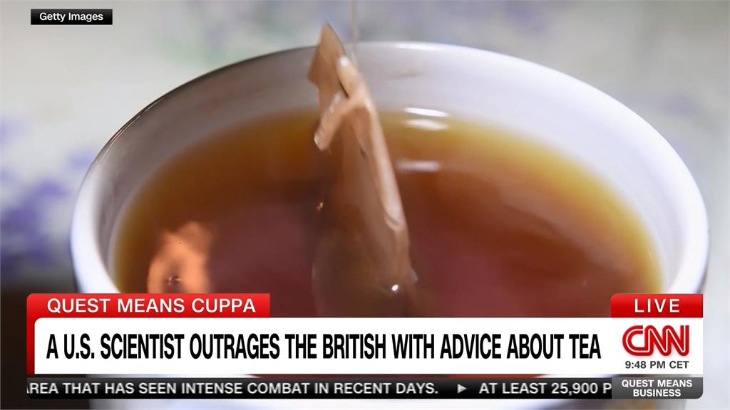 美國學者研究茶加鹽更好喝　英國人不贊同！衝突上升至外交等級