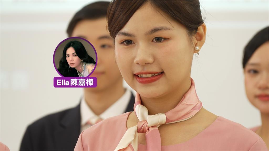 成員撞臉林心如、Ella　北教大親善大使睽違3年重返國慶