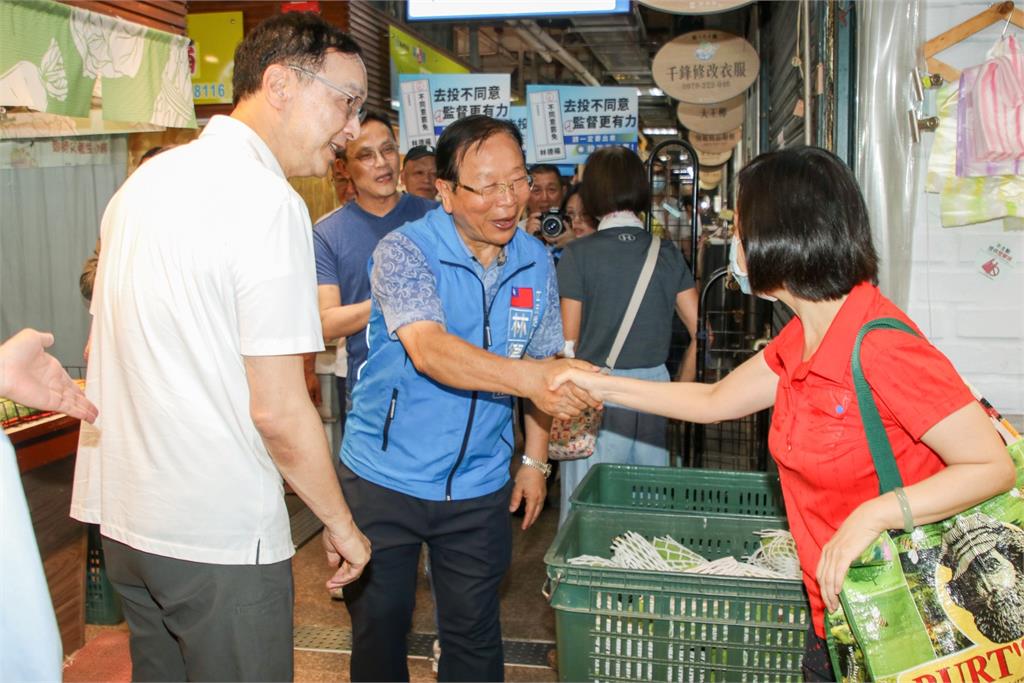 快新聞/如何因應?31位藍委恐面臨罷免投票 朱立倫全說了
