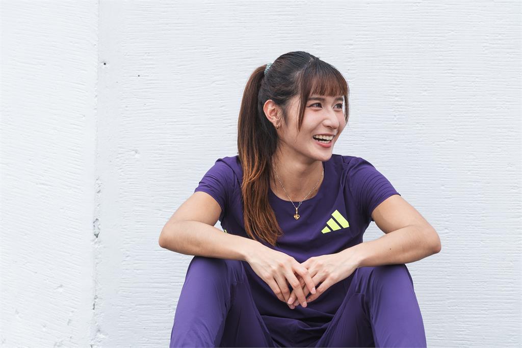 亞運／前進名古屋倒數5天！短跑女神廖晏均「埋頭苦練」驚覺：沒想到時間過得這麼快