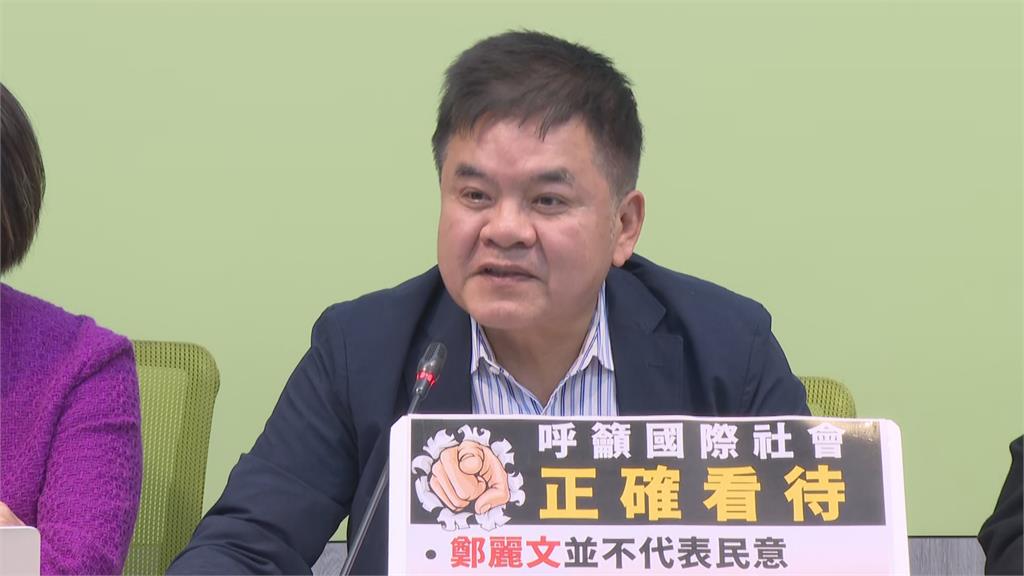 快新聞／吳沛憶登記參選民進黨北市黨部主委　本人表態了
