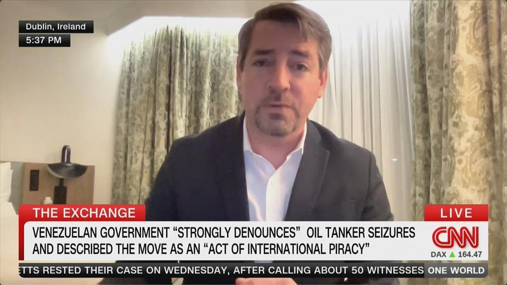 兩國摩擦升溫!川普預告會有陸戰 委內瑞拉總統批美扣油輪「根本海盜」