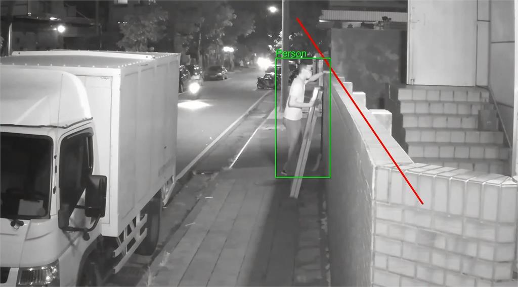 從精準搜尋到即時預警　中保科技AI影像辨識追蹤 打造場域安全防線