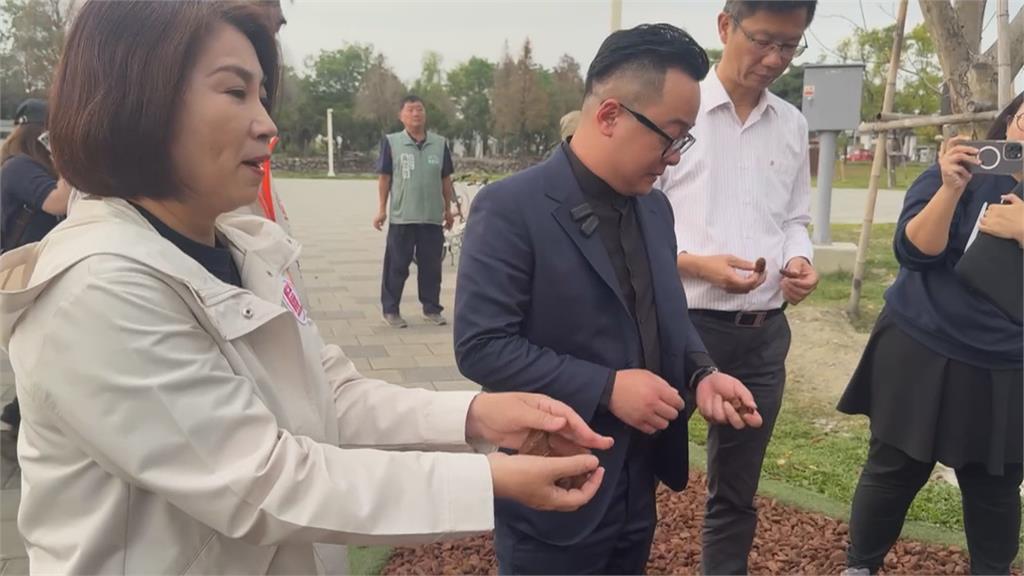 童子瑋南下屏東取經　盼打造基隆全齡共好城市