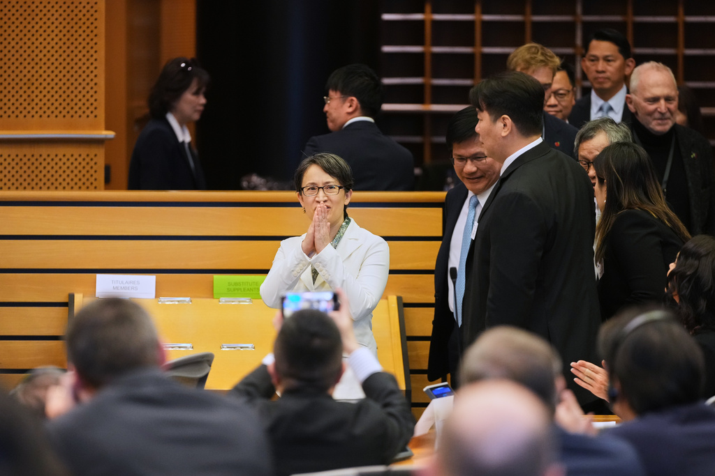 快新聞／小英、台灣戰貓接力赴歐拚外交　蔡英文今晚啟程訪德