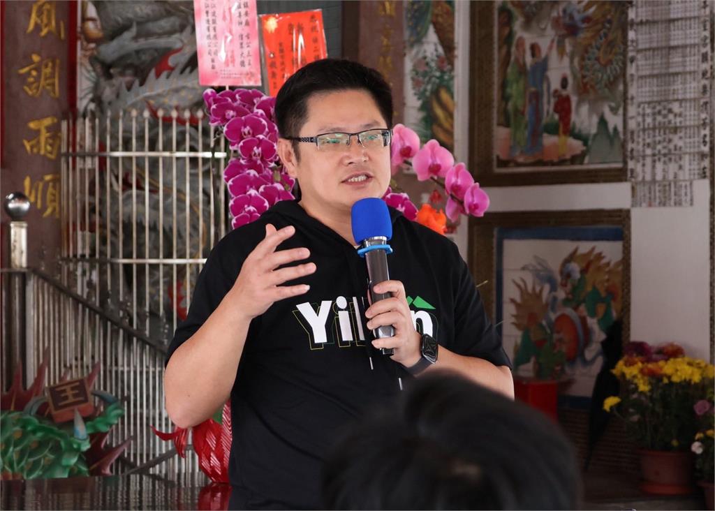 獨家／綠營押上最強活棋！傳美女發言人返鄉助攻　聯手林國漳夾擊宜蘭藍天