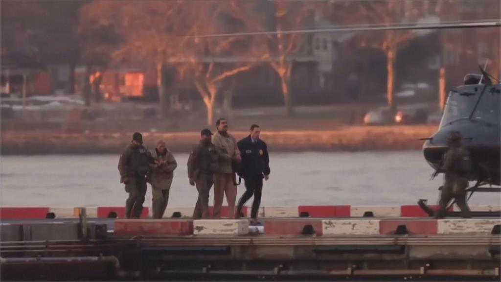 政變？委內瑞拉總統官邸附近槍響　疑警嚇阻無人機