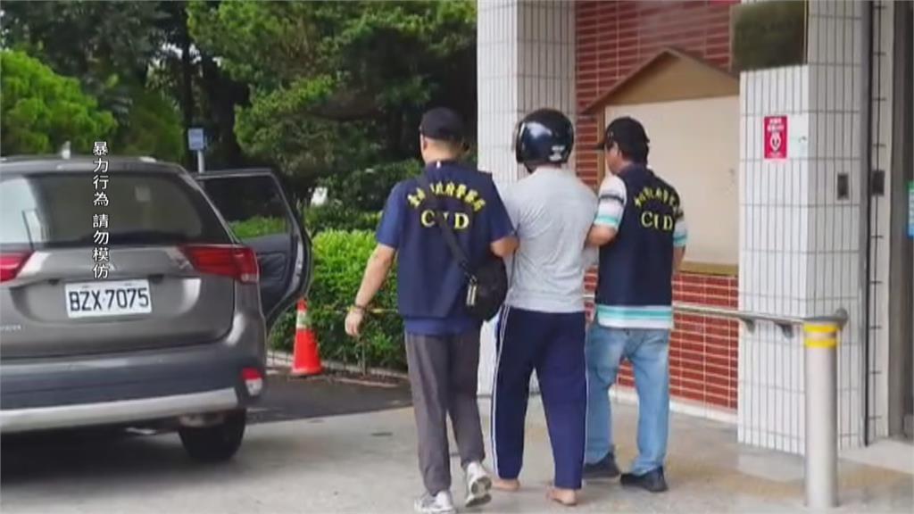 台南南化凶殺案! 不滿好友傳訊嚼舌根 莽男砍死友人