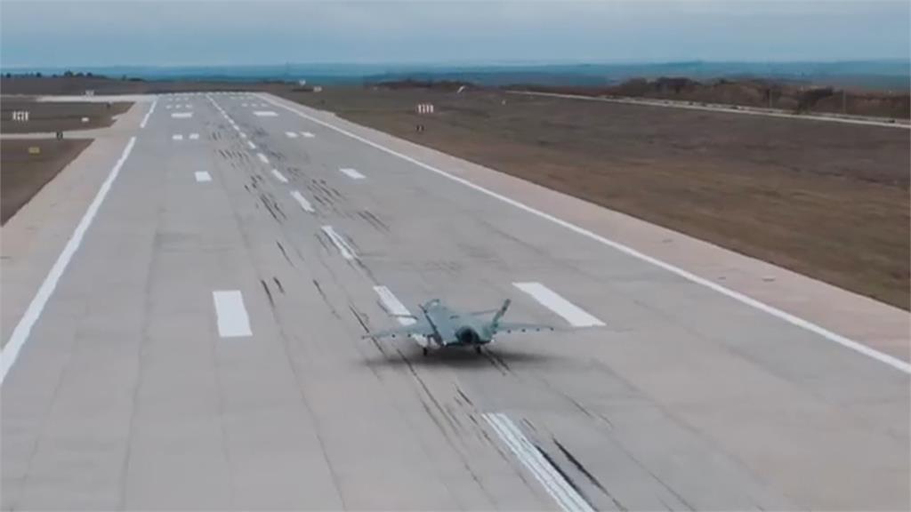 土耳其匿蹤無人機成功首飛　將在烏克蘭境內設廠生產