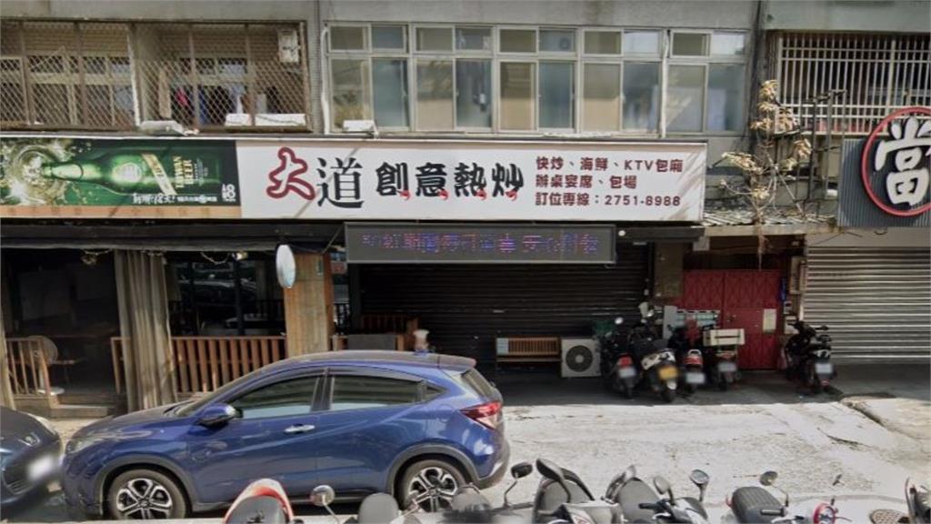 熱炒「狂嗑白飯」炎上風波落幕!學生赴店致歉曬「溫馨和解照」
