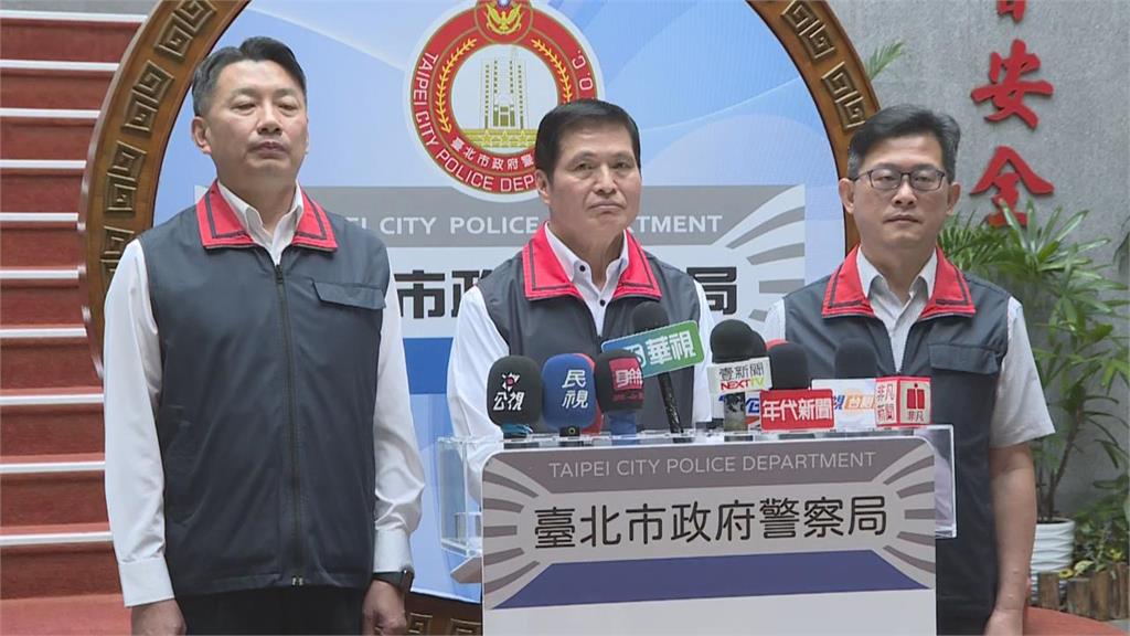 快新聞／喊「身障也可以X愛」遭砲轟！萬華警再爆白嫖爭議　警方說明了