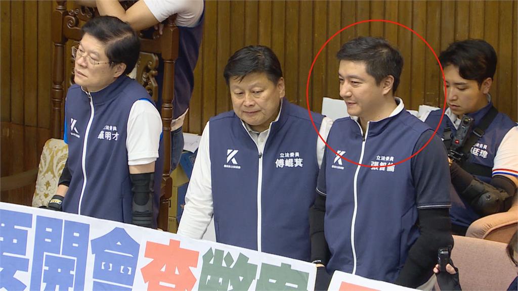 【透視新聞】大罷免人物誌18/出身深藍公務員家庭 罷免張智倫領銜人:國民黨變了