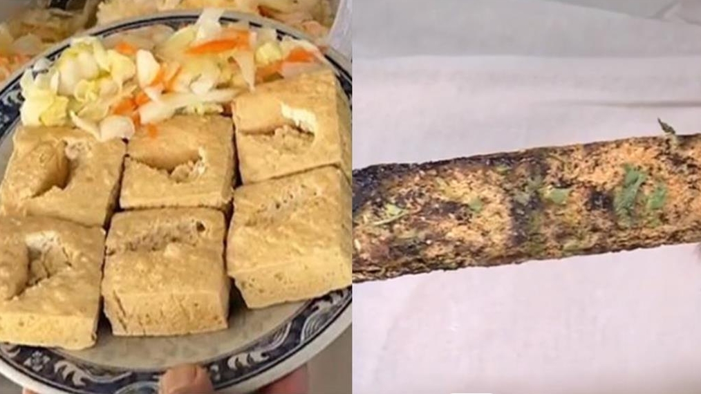 林書豪帶愛妻逛1夜市好尷尬!超愛豬血糕「必加這2種配料」