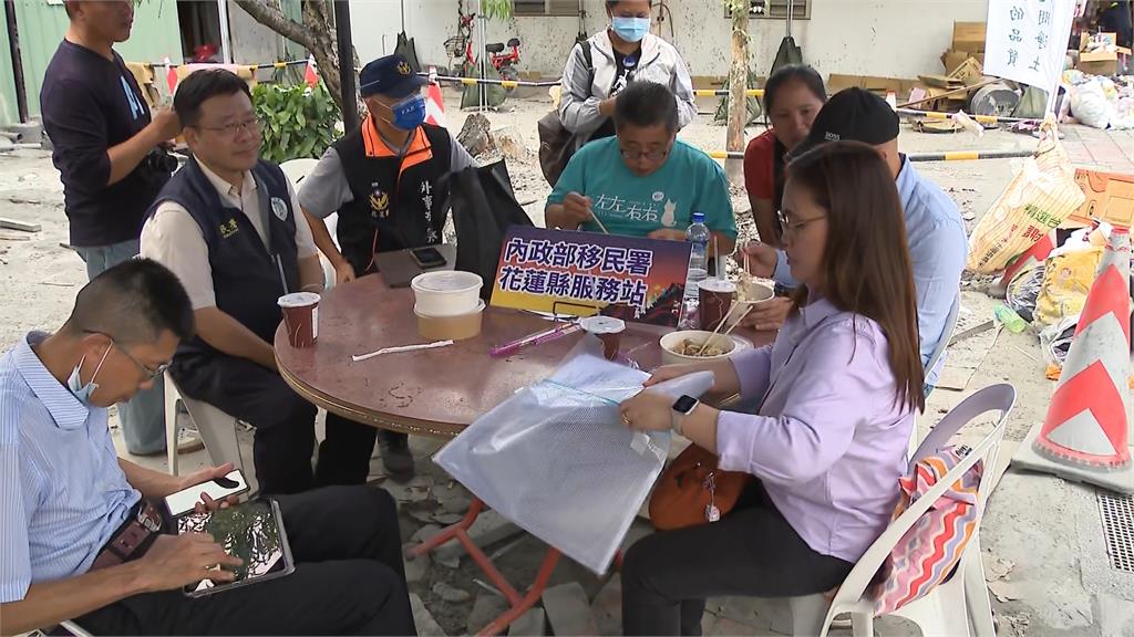 救災超人！　辦事處慰問菲籍移工贈2.6萬台幣應急