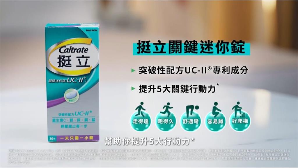 Haleon健康美力特派員推三大補給攻略:饗食力、行動力、超元氣