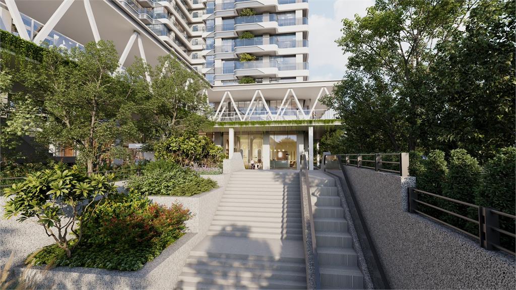 快新聞／高雄捷運聯開案揭曉！3棟摩天大樓打造新地標