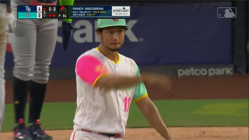 手感火燙!大谷翔平連13場敲安 天使3:0完封皇家