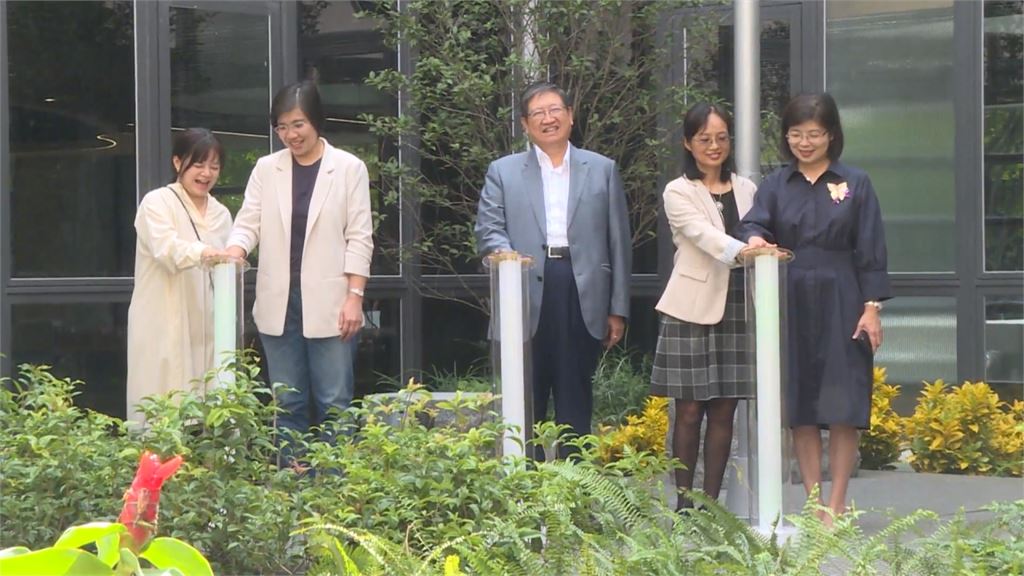 「新竹縣總圖書館」試營運　體驗科技、欣賞藝術新去處