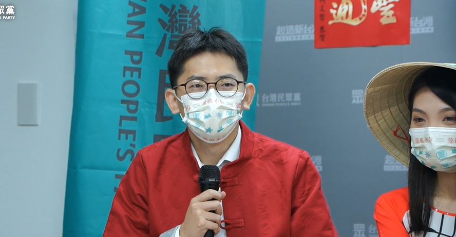 快新聞／林昶佐芬蘭開唱！江品璁酸「沒當兵」　四叉貓：意圖使人複習黃國昌也沒當