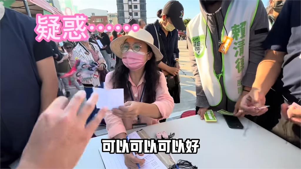 中國作家在造勢「測試1憲法」　成功後嗨喊台灣NO.1：這就是民主多元