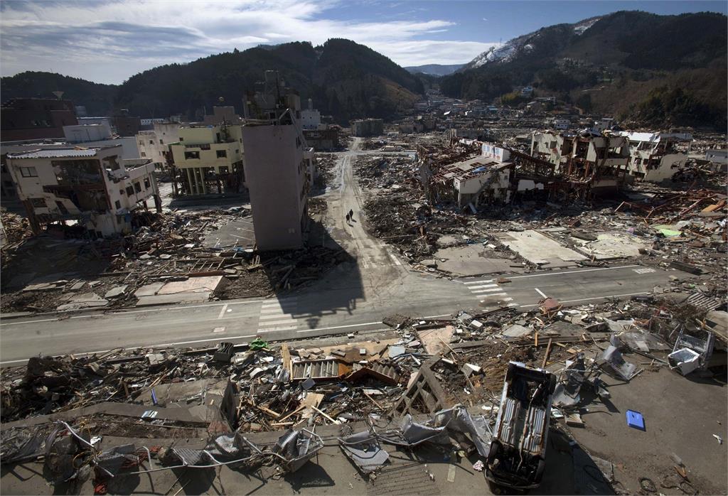 日本福島7.3強震！仙台民眾聽見地鳴聲　回想起11年前311大地震